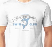 free iwatobi swim club shirt