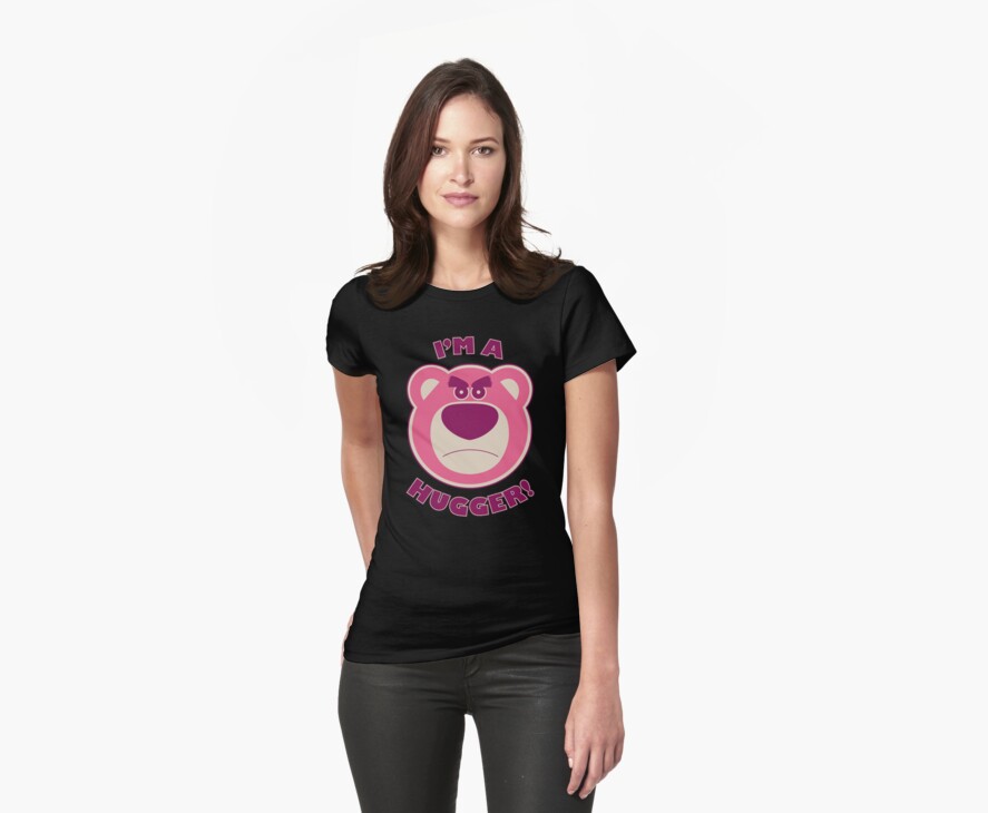 lotso bear shirt