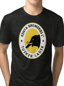 tusker beer t shirt