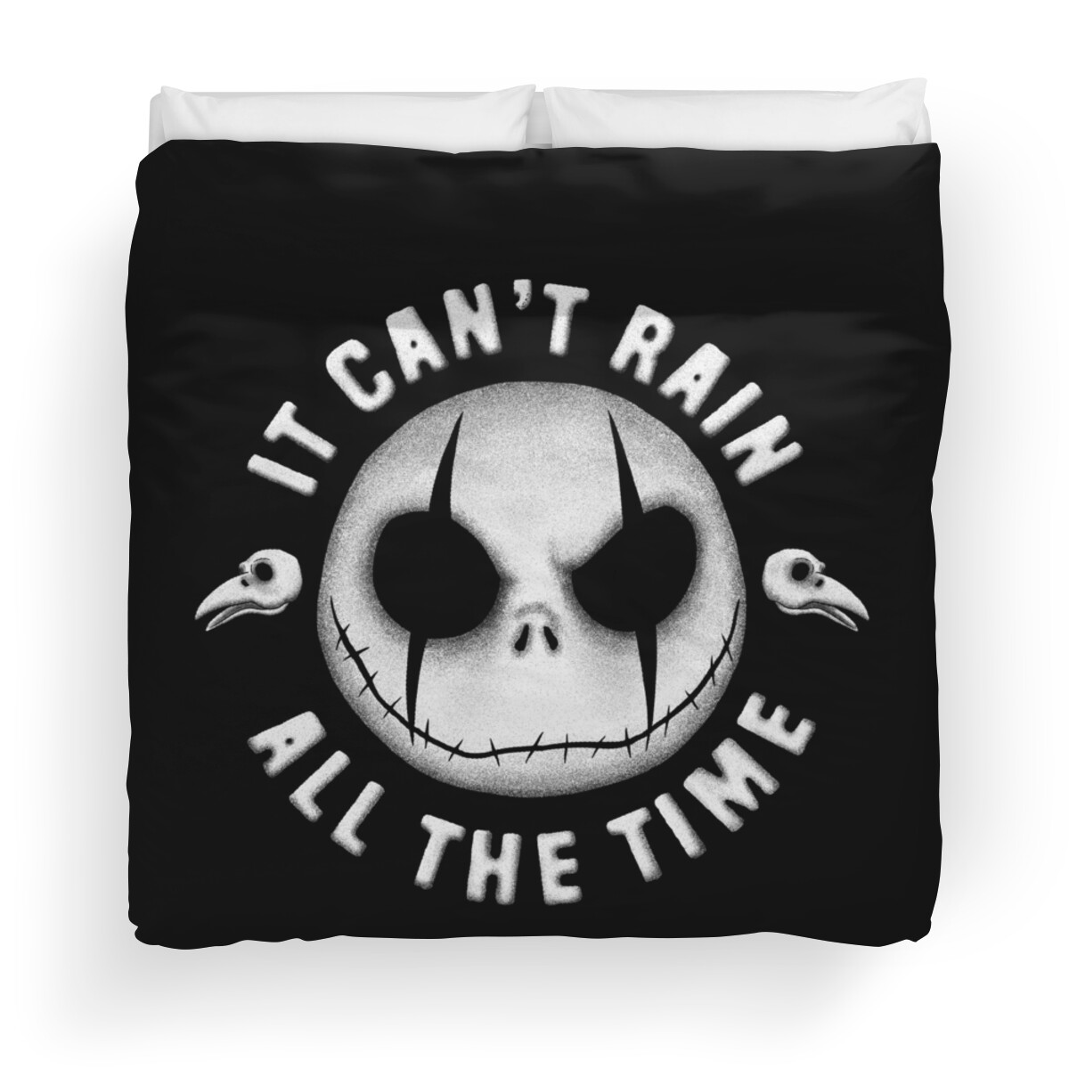 Halloween Duvet Covers Redbubble