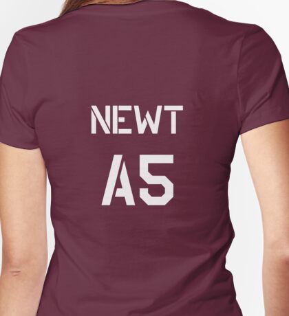 maze runner newt t shirt