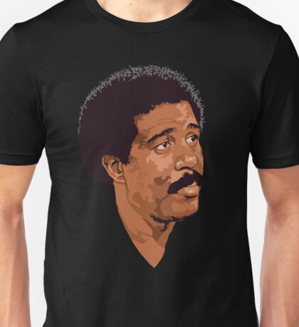 richard pryor devil horns t shirt