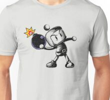 bomberman t shirt