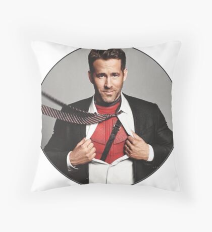 ryan reynolds body pillow