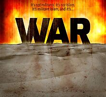 It’s War by morningdance
