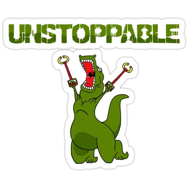 trex unstoppable