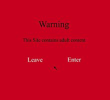 Adult Content by Andrew Bret Wallis
