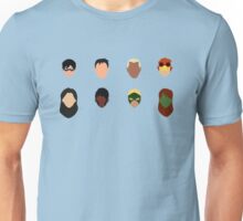 young justice t shirt