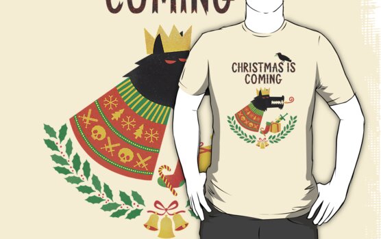 halloween is coming t shirt