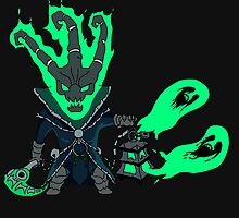 Thresh - League of Legends by Stokha
