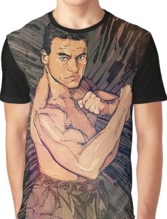 jcvd shirts