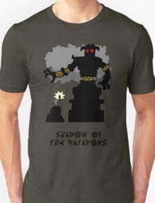 shadow of the colossus t shirt