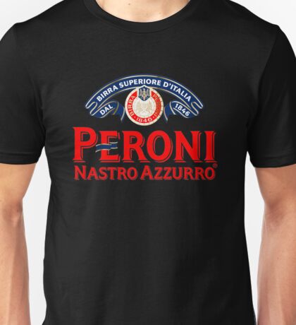 peroni t shirt