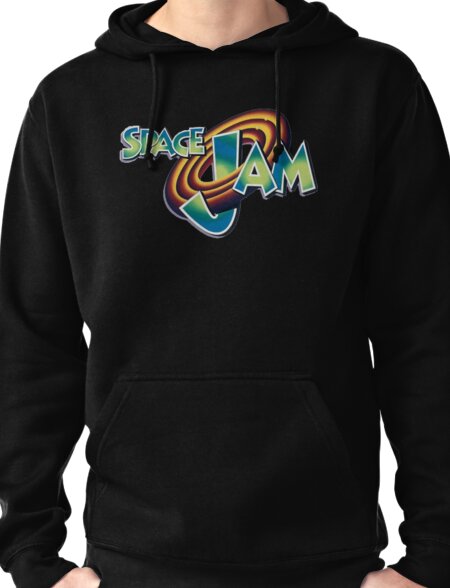 jordan space jam hoodie