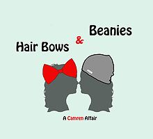 Hair Bows and Beanies by TayloredHearts