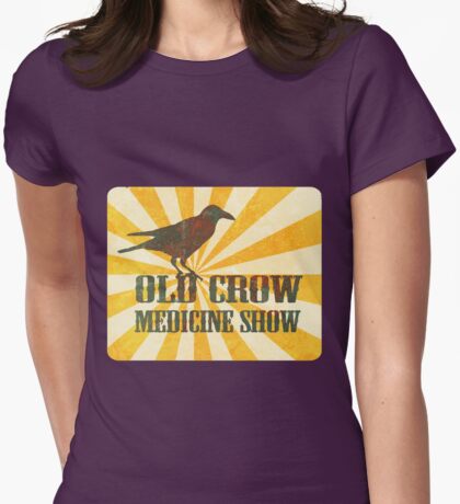 old crow medicine show t shirt