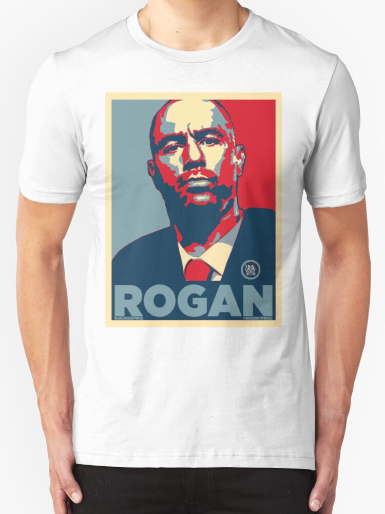 joe rogan's t shirts