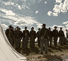 Morning Inspection by Susan S. Kline