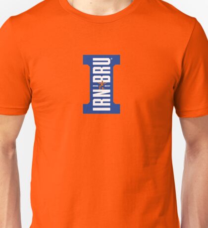 irn bru shirt