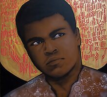 Saint. Ali by MrKlevra