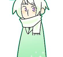 APH Russia - fluffy coat by aki-psyche