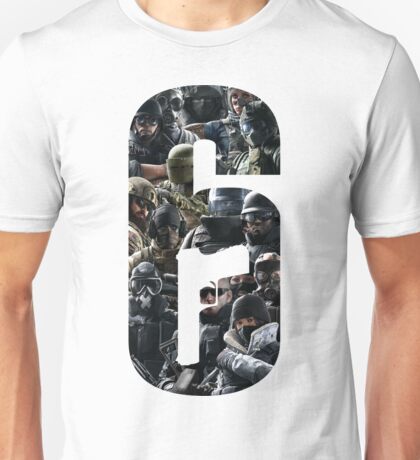 r6 siege shirt