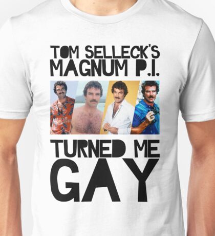 magnum pi shirt brand