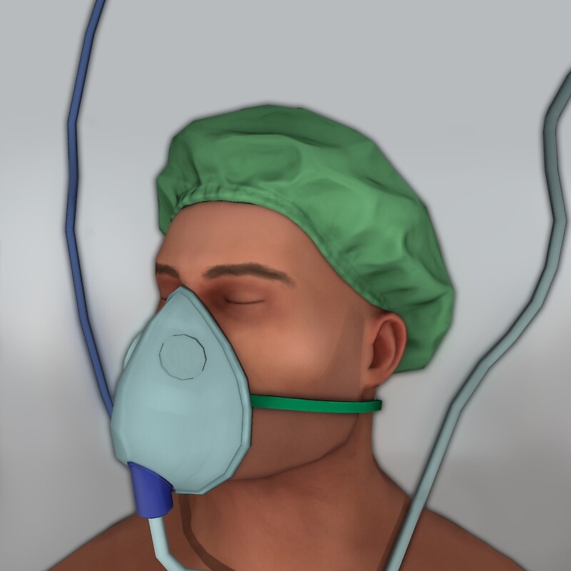 "Surgeon Simulator 'Bob' Official Merchandise" Throw Pillows by