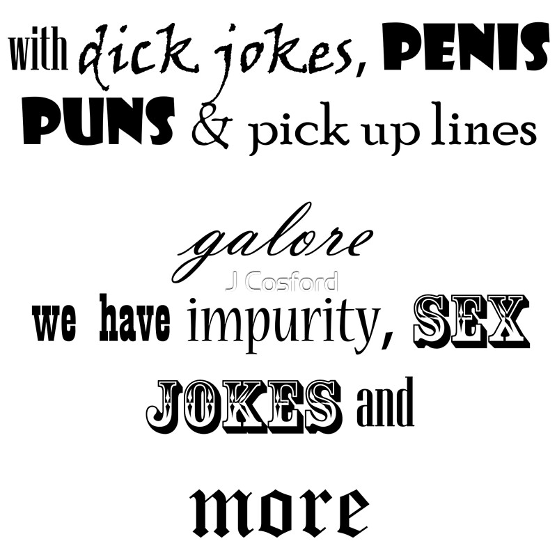 penis text message art