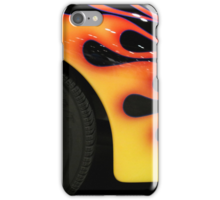 Hot Rod with Flames
