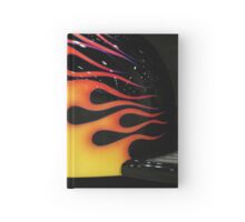 Hot Rod with Flames