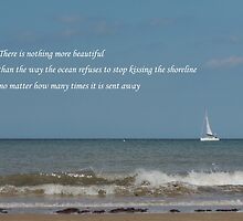 Shoreline Devotion by CreativeEm