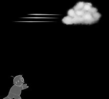 Chase That Cloud! by ChePanArt