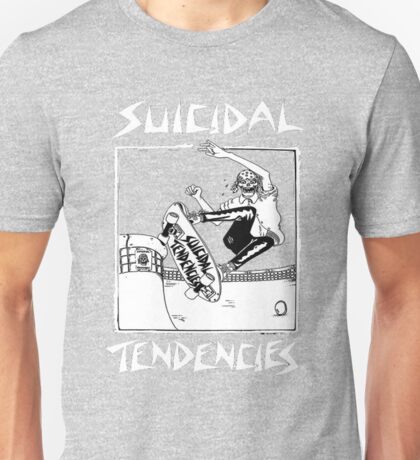 suicidal tendencies merch europe