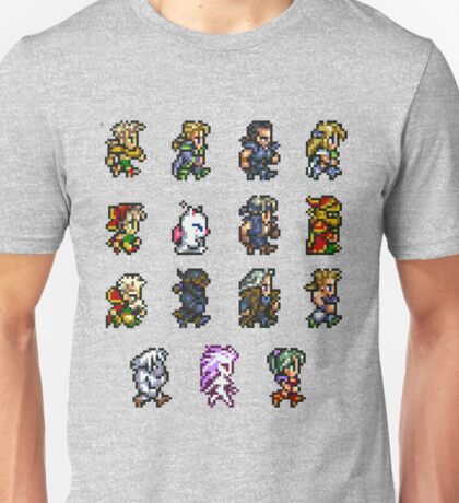 final fantasy vi t shirt