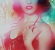 hot and cool by Rebecca Tun