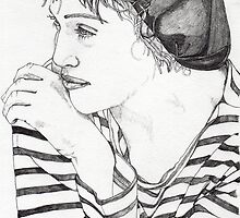 Madonna 5 by Paul Nelson-Esch