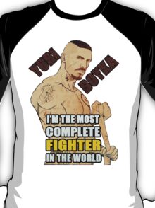 yuri boyka shirt