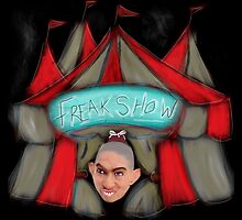 Pepper freak show by lifeforjord