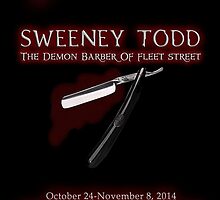Sweeney Todd by FLCT