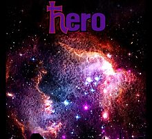 HERO by meatballhead