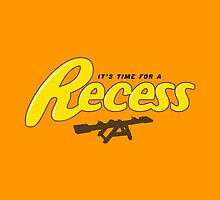 Recess by Maestro Hazer