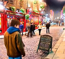 Early Bird Special - Dublin by Mark Tisdale