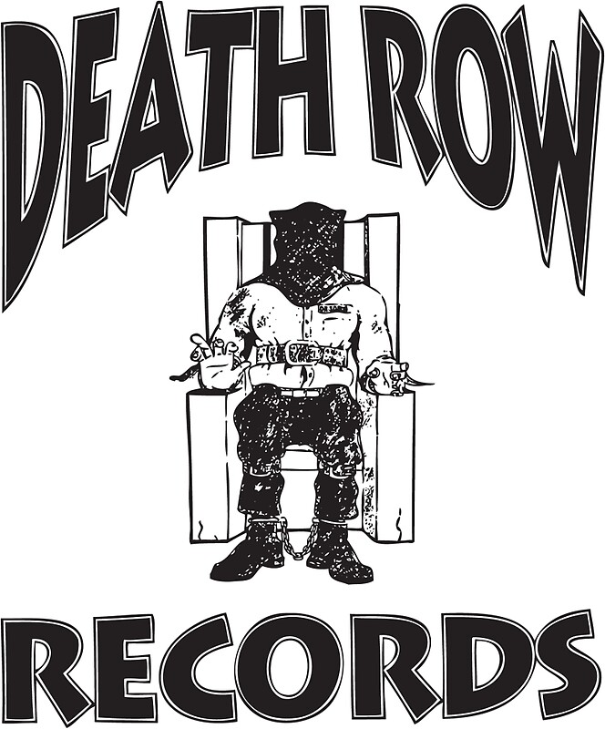 death row records hoodies