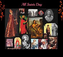 All Saints Day by Sherri Nicholas