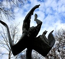 Icarus by skcele