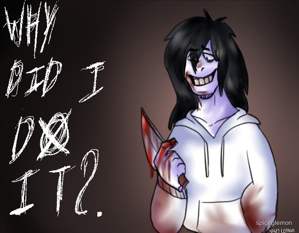 Картинки jeff the killer