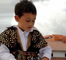Cuenca Kids 540 by Al Bourassa