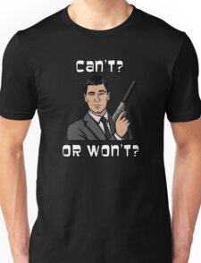 archer tv show t shirts