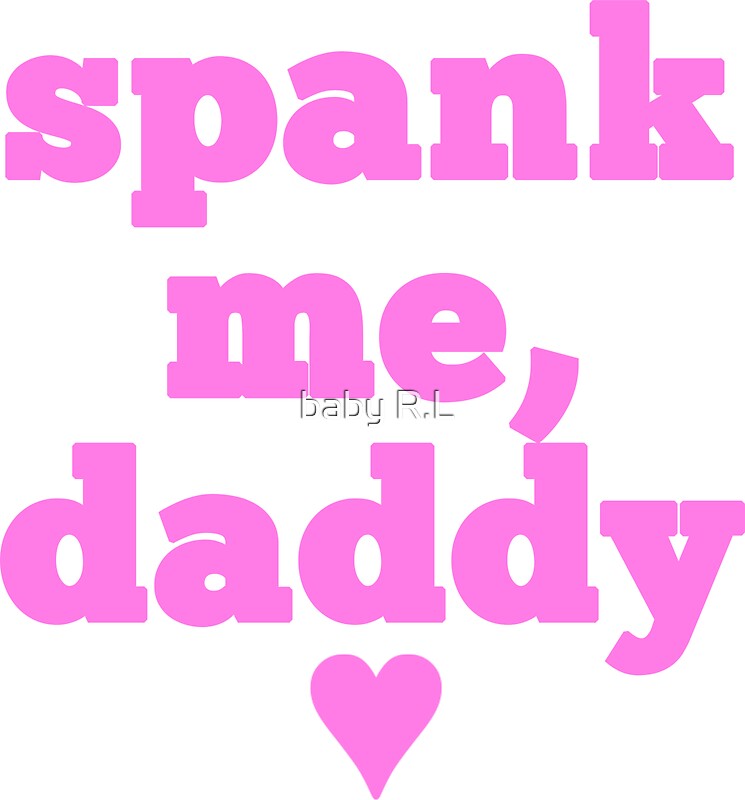 Daddy Kink Stickers Redbubble 